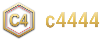 c4444 logo